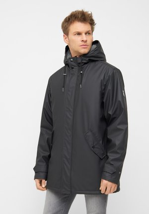 TREKHOLM REGEN - Impermeable - phantom grey