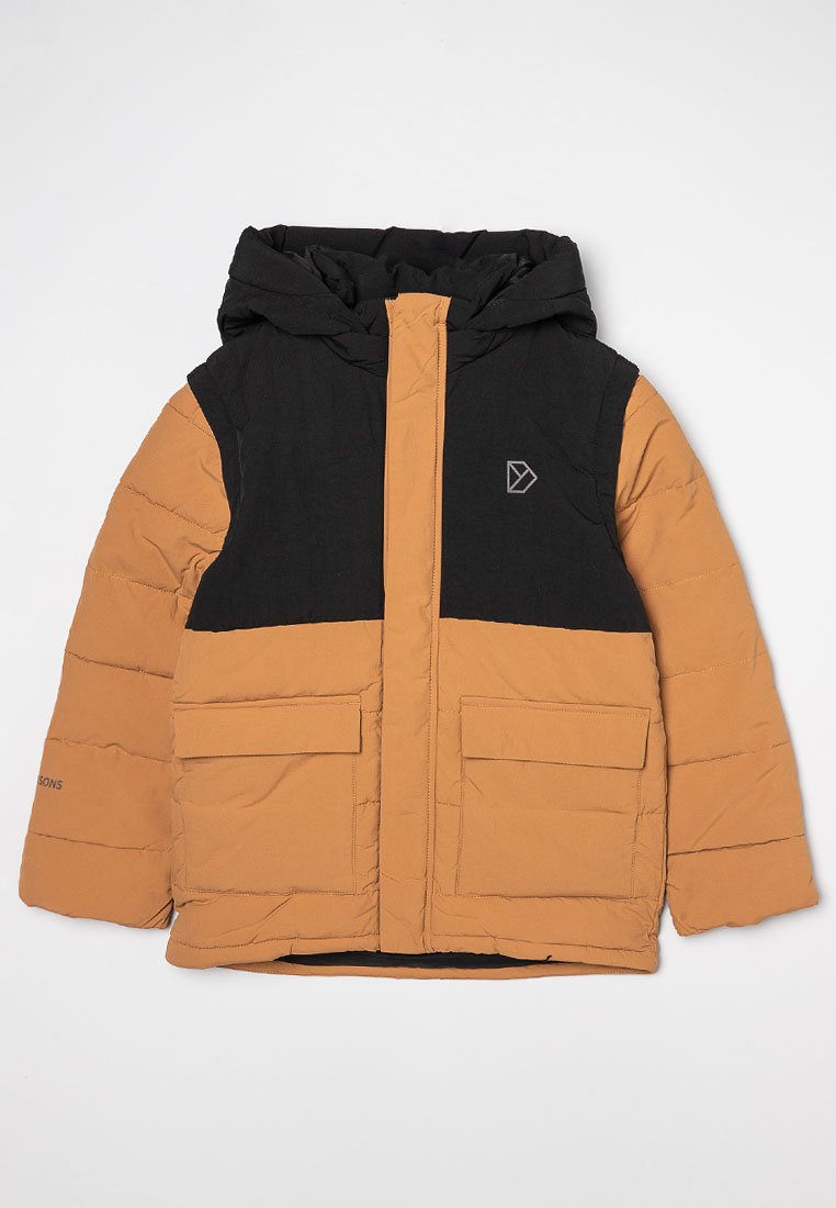 Didriksons Winterjas bruin