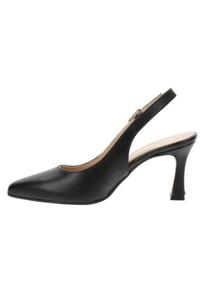 Valleverde ABSATZ - Decolleté - nero