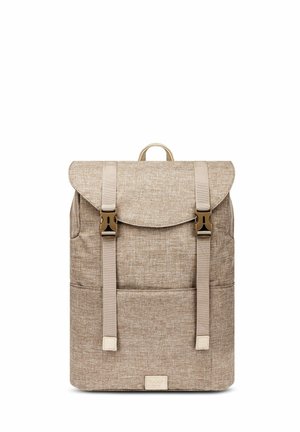 CORBIN BIG - Malý batoh  - beige