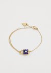 MY SECRET - Βραχιόλι - yellow gold-coloured/blue