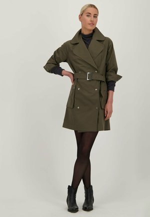 IEBE - Trenchcoat - khaki
