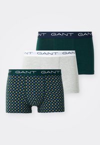 Vybrané, tartan green