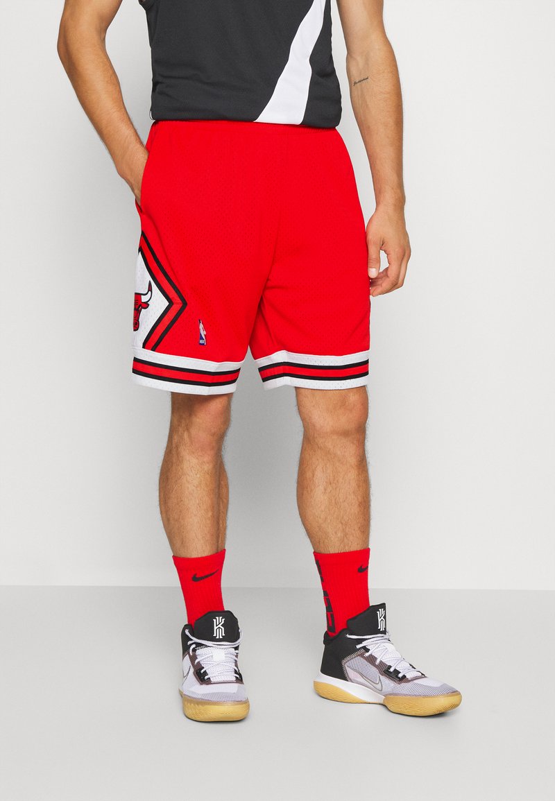 Mitchell & Ness Men's NBA Swingman Shorts Chicago Bulls 2008