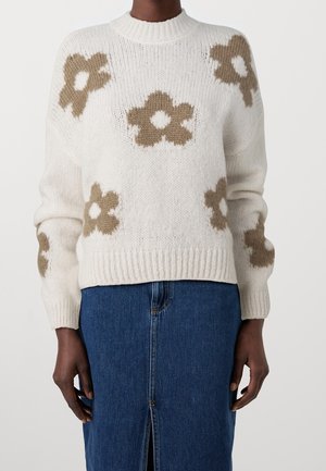 Jersey de punto - nude