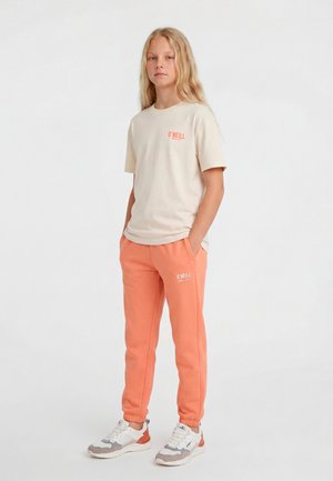 O'Neill, O'NEILL ESSENTIALS  -  TEES SHORTSLEEVE  -  - T-shirt basic - linen white