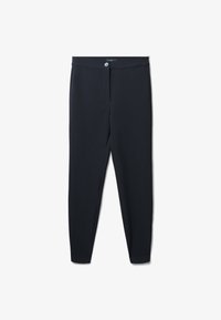 Unausgewählt, ultrablack