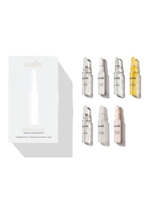 AMPOULE GIFTSET - Skincare set - -