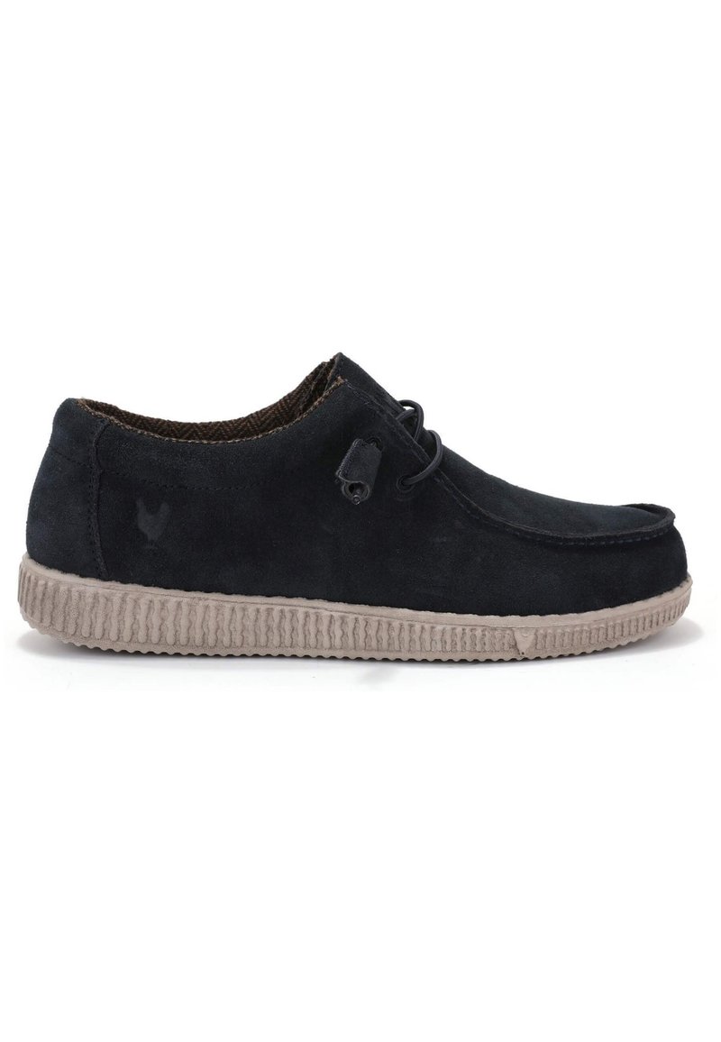 Pitas Stringate sportive - azul