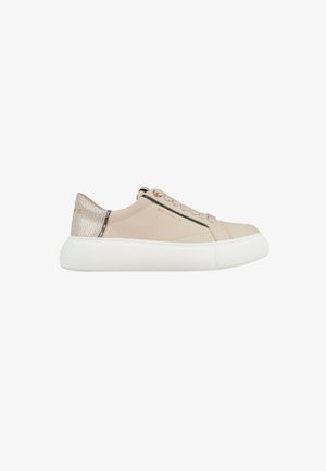 ALEXANDER SMITH, - Sneakersy niskie