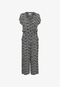 Vybráno, black chalk graphic lines