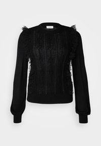 CARLINDY O NECK - Džemper - black