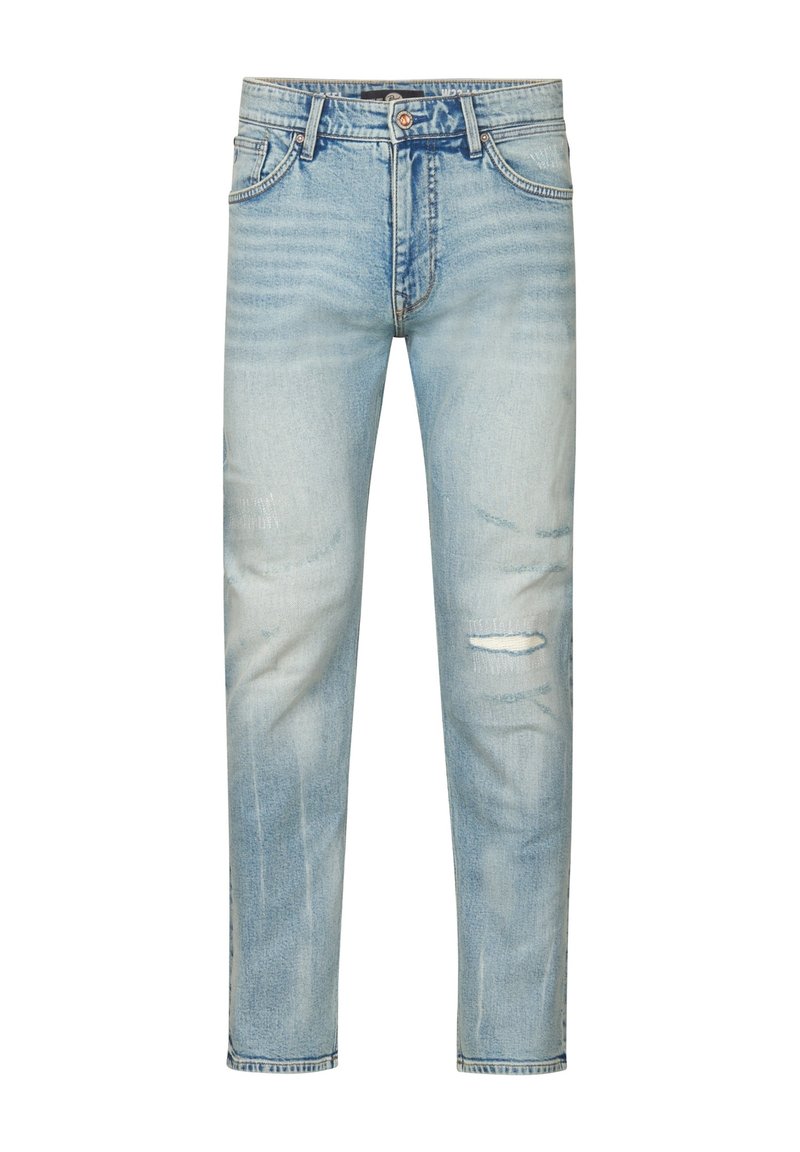 Petrol Industries Straight leg jeans lichtblauw Petrol Industries Straight leg jeans lichtblauw