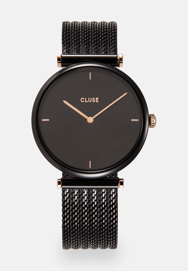 TRIOMPHE - Watch - black