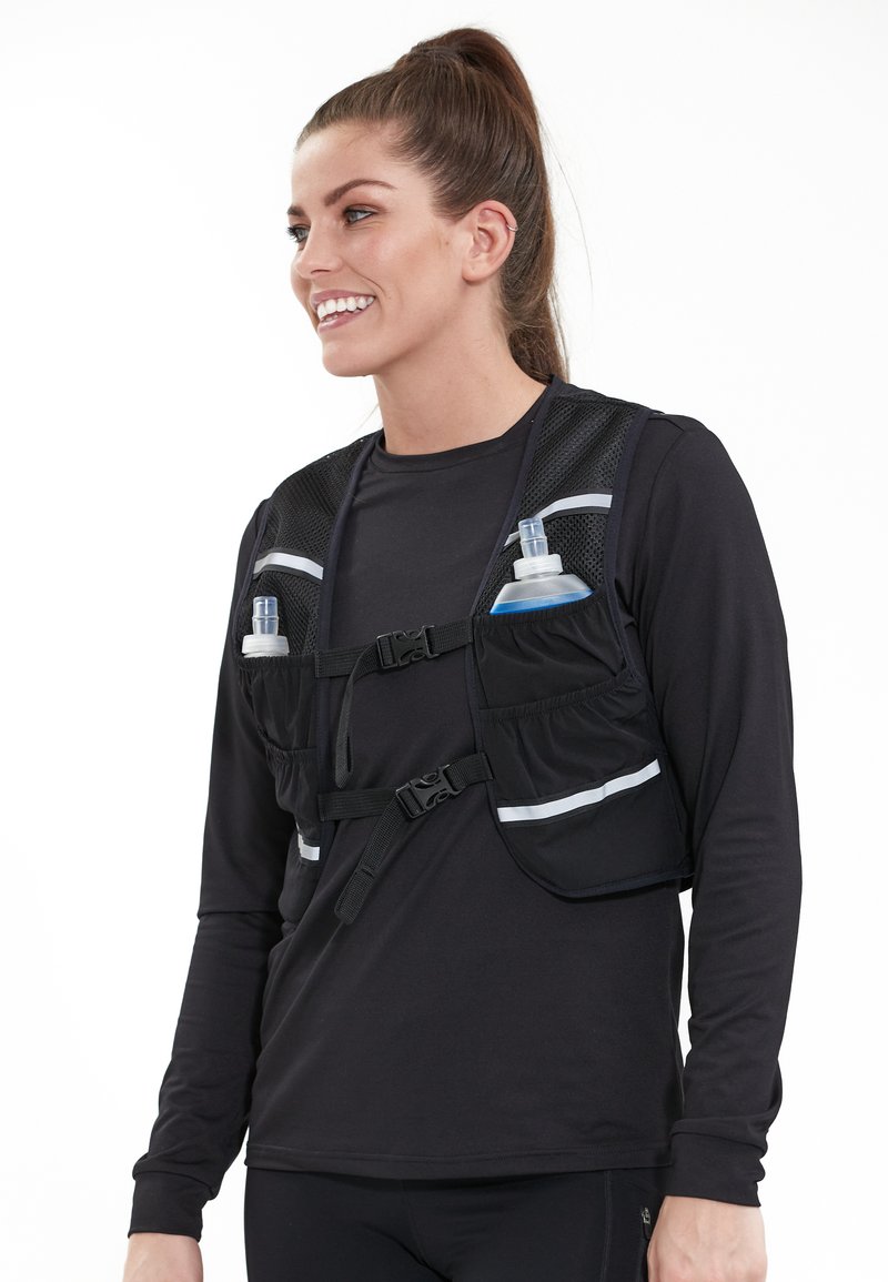 Endurance Liivi - black