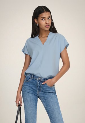 JDY JDYJOY LIFE - Μπλούζα - light blue