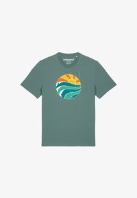 Niet geselecteerd, green bay