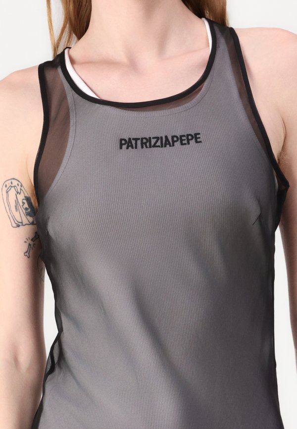 DRESS - Shift dress - nero2