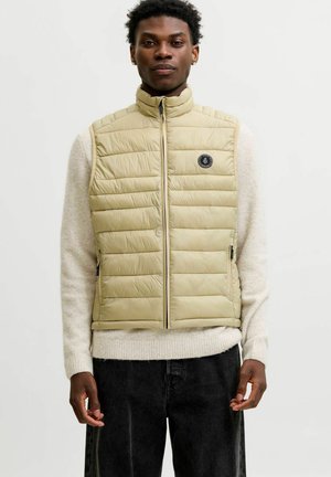 Jack & Jones GILET GILET - Veste sans manches - fields of rye