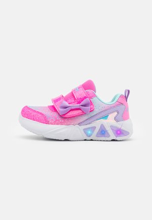 BRIGHTS - Sneakers basse - pink/lavender