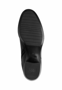 Tamaris Botines camperos - black leather