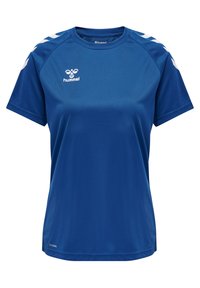 XK CORE POLY - T-shirt print - true blue