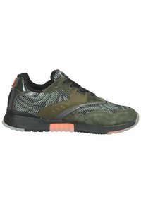 Scotch & Soda Sneaker low - green/black