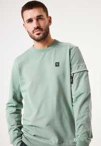 Garcia Sudadera - light sage