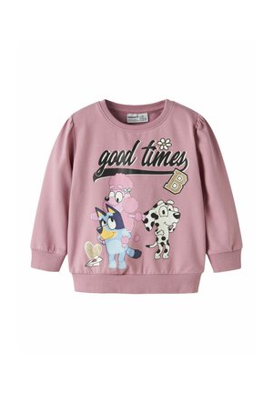 Name it Sweatshirt - lilas