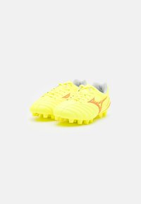 Mizuno Botines de fútbol para terreno firme - yellow