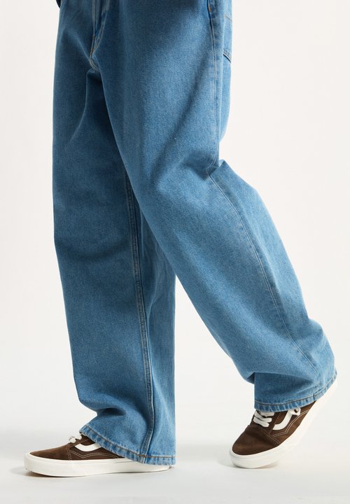 Vans Baggy Jeans - medium blue — foto 4