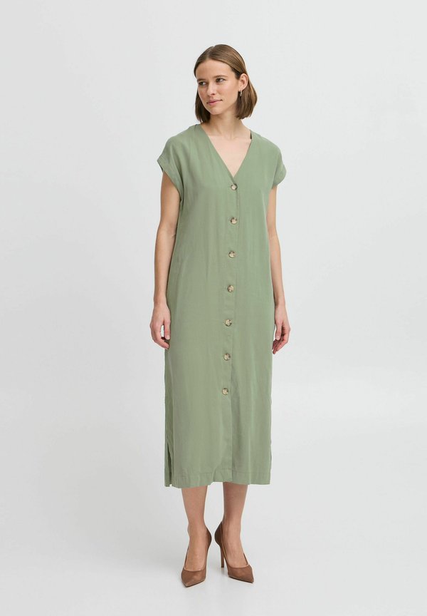 BYDALANO - Day dress - sea spray