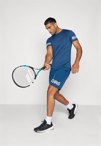 Björn Borg SHORTS - Športové šortky - blue wing teal