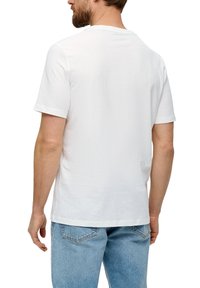 s.Oliver - T-shirt z nadrukiem