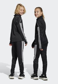 adidas Performance TIRO 23 CLUB TRAINING - Jogginghose - black/white