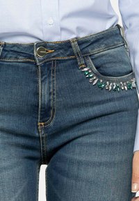 Kocca Jeans Skinny Fit - blu