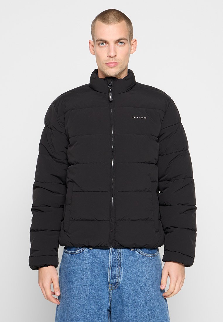 Pepe Jeans Winterjas zwart