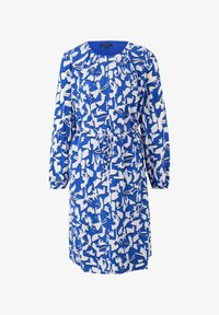 Unausgewählt, royalblau