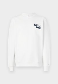 STACK CREW  - Bluză de molton - ecru
