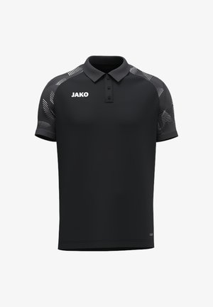 JAKO, JAKO SONIC POLO FUSSBALL - TEAMSPORT TEXTIL - POLOSHIRTS - Polo - schwarzgrau
