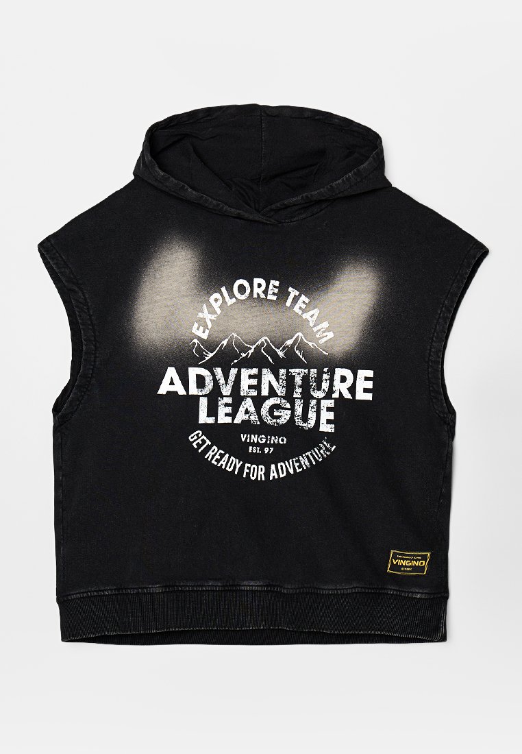 VINGINO Hoodie zwart