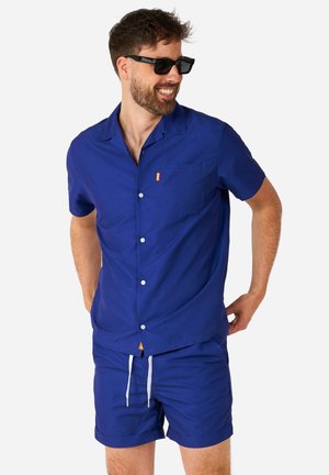 OppoSuits NAVY ROYALE - Szorty