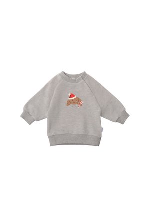 CROISSANT - Sweatshirt - grau