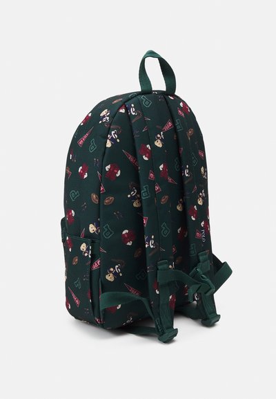 Polo Ralph Lauren BEAR BACKPACK UNISEX - Malý batoh  - polo bistro green