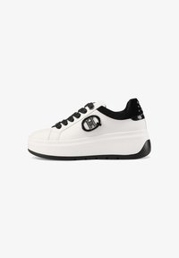 Lotto SNEAKERS UOMO - Sneakers basse - bianco Lotto SNEAKERS UOMO - Sneakers basse - bianco