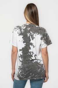 Paradiso Clothing Print T-shirt - white