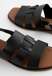 Next FOREVER COMFORT - Sandalias - black