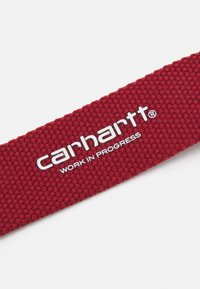 Carhartt WIP CLIP BELT UNISEX - Ceinture - red