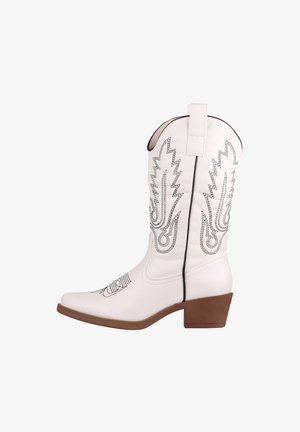 Elara Botines camperos - weiß