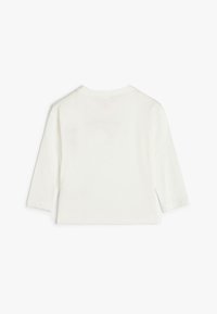 Koton LONG SLEEVE - Pitkähihainen paita - white